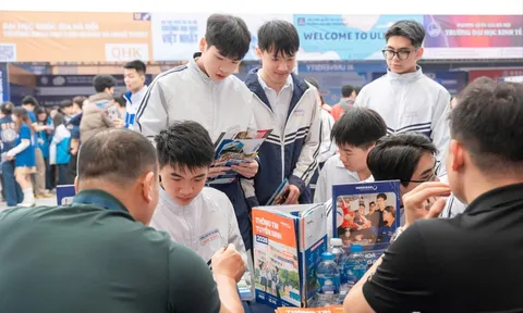 IELTS trở thành “tấm vé vàng” với thí sinh trong mùa tuyển sinh 2026