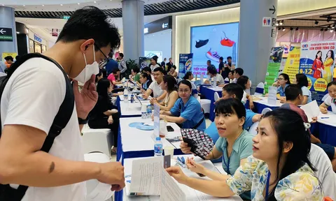 Sau Tết 2026, ngành nào “khát” nhân lực nhất tại TP. HCM?