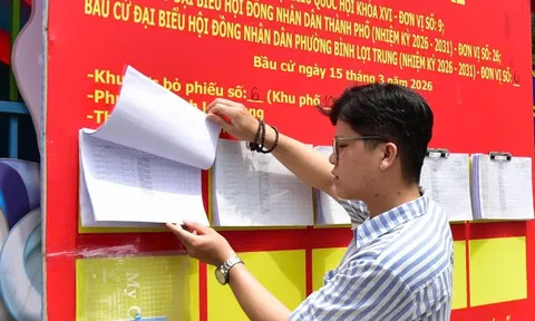 Nhiều doanh nhân góp mặt trong trong danh sách ứng cử Quốc hội và HĐND nhiệm kỳ 2026–2031