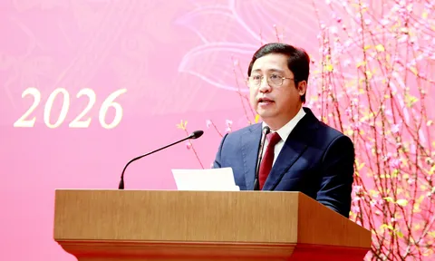 Bộ Chính trị quyết định phân công ông Dương Quốc Huy làm Bí thư Tỉnh ủy Lào Cai