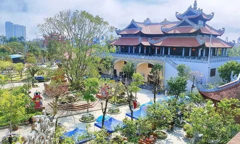 Khám phá chùa Long Hưng