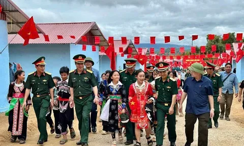 Tiếp tục ưu tiên nguồn lực phát triển vùng đồng bào dân tộc thiểu số, miền núi