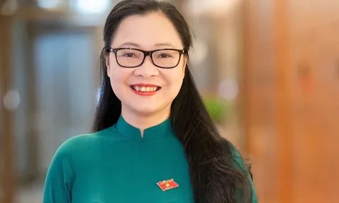 Nữ tiến sĩ là tân Thứ trưởng Bộ Giáo dục và Đào tạo