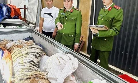 Công an Thanh Hóa mở cao điểm trấn áp tội phạm, bảo vệ bình yên địa bàn