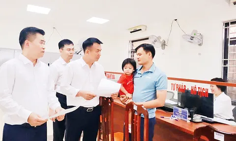 Nâng cao chất lượng cán bộ chủ chốt cấp xã: Thực tiễn từ xã Hát Môn, Hà Nội