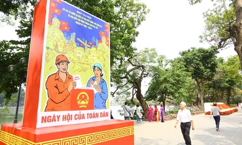 Thời tiết cả nước ngày 15/3 nhìn chung thuận lợi cho hoạt động bầu cử