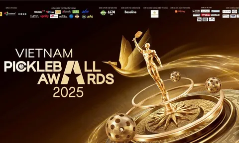 Vietnam Pickleball Awards 2025 bước vào giai đoạn nước rút, gay cấn và hấp dẫn