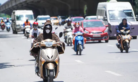 Dự báo nắng nóng xuất hiện sớm, nhiều khu vực đề phòng mưa dông chuyển mùa