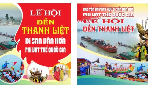 Giữ mạch nguồn di sản từ Lễ hội Đền Thanh Liệt trong dòng chảy đương đại
