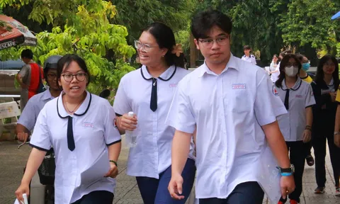 Lịch thi tốt nghiệp THPT 2026: Diễn ra trong 3 ngày, công bố kết quả đầu tháng 7