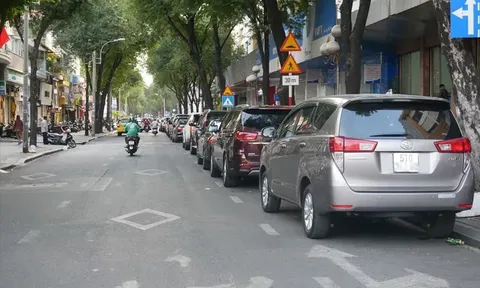 Hà Nội tính phương án “giải cứu” giảm áp lực thiếu chỗ đỗ xe khu vực lõi đô thị