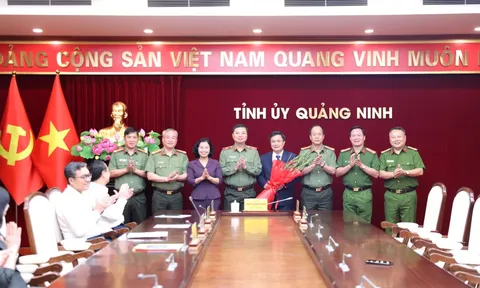 Bổ nhiệm nhân sự lãnh đạo mới tại Quảng Ninh và Tây Ninh