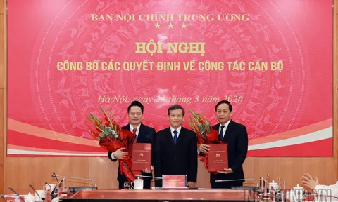 Triển khai quyết định của Ban Bí thư tại Ban Nội chính Trung ương