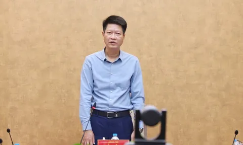 Chân dung tân Phó Bí thư Tỉnh uỷ Lào Cai