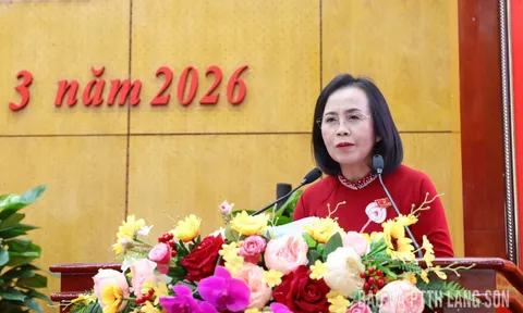 Lạng Sơn bầu Chủ tịch UBND, HĐND tỉnh