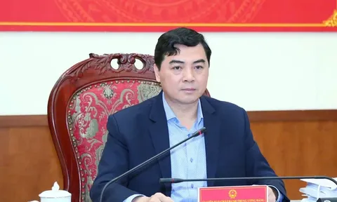 Ông Nguyễn Hoài Anh tiếp tục được bầu làm Chủ tịch UBND tỉnh Thanh Hóa