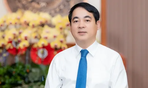 Chân dung ông Nghiêm Xuân Thành - tân Phó Chủ nhiệm Uỷ ban Kiểm tra Trung ương