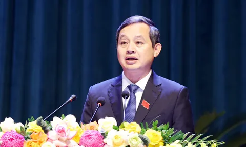 Ông Phạm Hoàng Sơn tiếp tục được bầu làm Chủ tịch UBND tỉnh Bắc Ninh