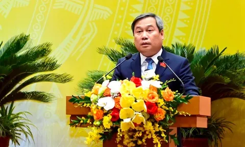 Ông Vũ Đại Thắng tái đắc cử Chủ tịch UBND TP, Hà Nội