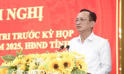 Cà Mau: Bầu Chủ tịch UBND và HĐND tỉnh nhiệm kỳ 2026-2031
