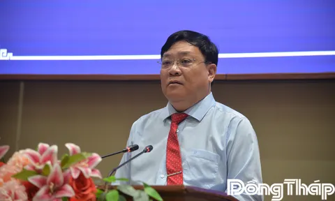 Chân dung Chủ tịch UBND và HĐND tỉnh Đồng Tháp khoá mới