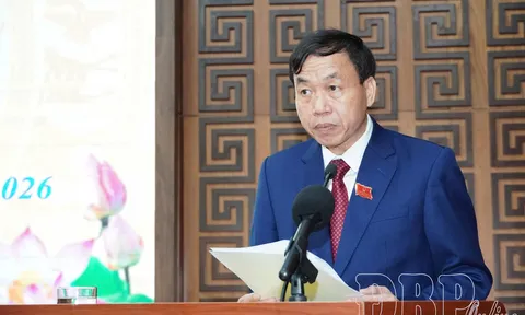 Điện Biên bầu Chủ tịch HĐND và Chủ tịch UBND tỉnh