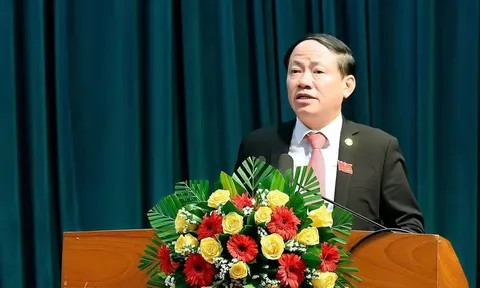 Gia Lai bầu tân Chủ tịch HĐND, UBND tỉnh