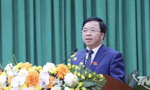 Thái Nguyên: Chủ tịch HĐND, Chủ tịch UBND tỉnh cùng tái đắc cử