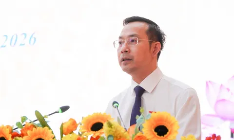 Tiến sỹ 49 tuổi được bầu làm Chủ tịch HĐND tỉnh An Giang