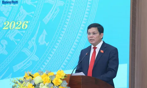 Quảng Ngãi bầu lãnh đạo chủ chốt HĐND và UBND tỉnh khoá mới