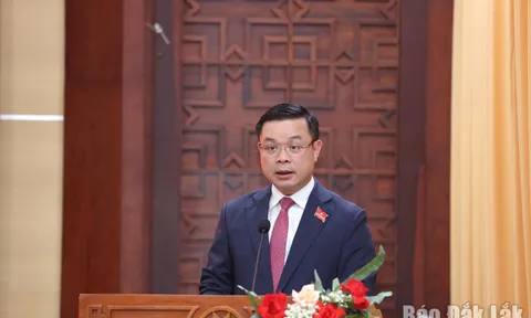 Chân dung ông Đỗ Hữu Huy - tân Chủ tịch UBND tỉnh Đắk Lắk