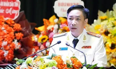 Đại tá 49 tuổi làm Giám đốc Công an tỉnh Sơn La