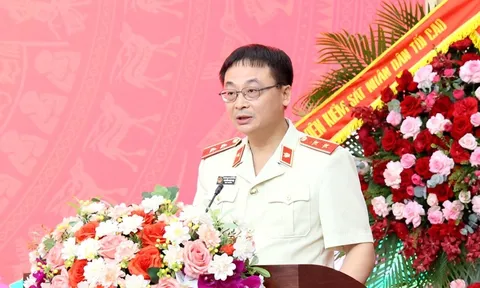 Bổ nhiệm Viện trưởng Viện KSND TP. Hà Nội và TP. Hải Phòng