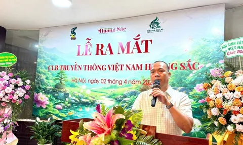 CLB Truyền thông Việt Nam Hương Sắc chính thức ra mắt, kết nối cộng đồng sinh vật cảnh