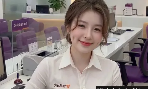 Hot girl ngân hàng, tiếp viên hàng không náo loạn cõi mạng: Tiềm ẩn nguy cơ lừa đảo