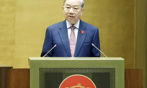 Toàn văn phát biểu của Tổng Bí thư Tô Lâm tại phiên khai mạc Kỳ họp thứ Nhất, Quốc hội khóa XVI