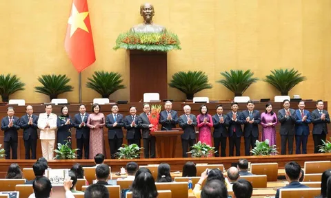 9 lãnh đạo các uỷ ban của Quốc hội khoá XVI