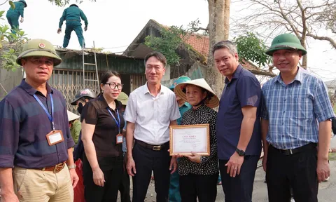 Hưng Nguyên Nam (Nghệ An): Khi chủ trương đúng được người dân đồng thuận