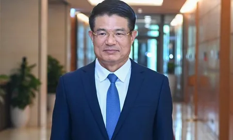 Ông Nguyễn Huy Tiến tái đắc cử Viện trưởng Viện KSND tối cao