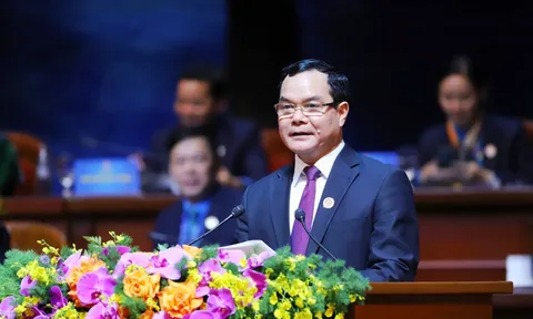 Bổ nhiệm ông Nguyễn Đình Khang làm Bộ trưởng Bộ Dân tộc và Tôn giáo