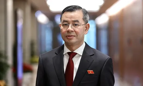 Chân dung ông Ngô Văn Tuấn - tân Bộ trưởng Bộ Tài chính