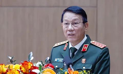 Đại tướng Lương Tam Quang tiếp tục giữ chức Bộ trưởng Bộ Công an