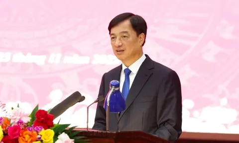 Bộ Chính trị phân công ông Nguyễn Duy Ngọc giữ chức Trưởng ban Tổ chức Trung ương