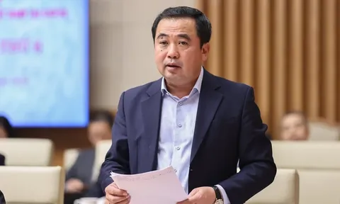 Ông Trần Đức Thắng được Bộ Chính trị phân công làm Bí thư Thành ủy Hà Nội