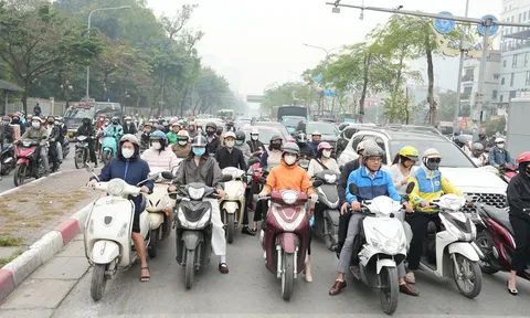 Từ 1/7, những loại xe nào không được lưu thông trong vùng trung tâm Hà Nội?