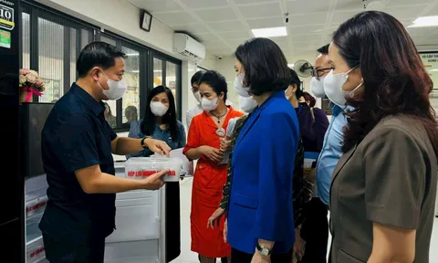 Hà Nội siết chặt an toàn bữa ăn học đường, hướng tới chuẩn quốc tế từ tháng 5/2026