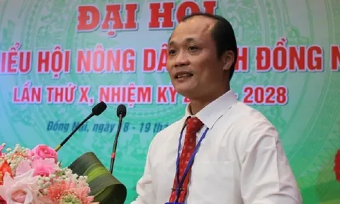 Đồng Nai bầu Phó Chủ tịch tỉnh