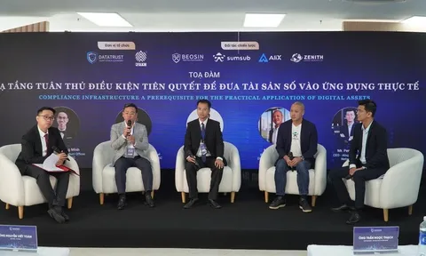 Bảo mật hệ sinh thái tài sản số: Lá chắn sống còn trong kỷ nguyên số