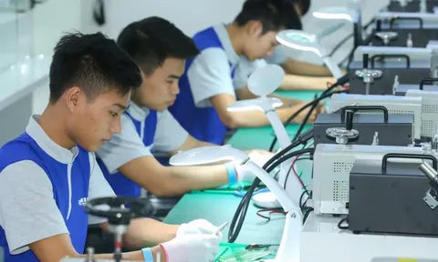 Hà Nội dự kiến hỗ trợ học phí tới 50% cho học sinh học nghề sau THPT