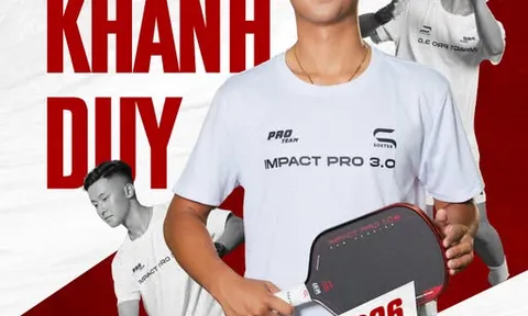 SOXTER SAIGON OPENING CUP 2026: Dấu mốc mở rộng thị trường miền Nam của Soxter